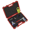 Sealey Diesel Engine Timing Tool Kit - for Alfa Romeo, Ford, PSA