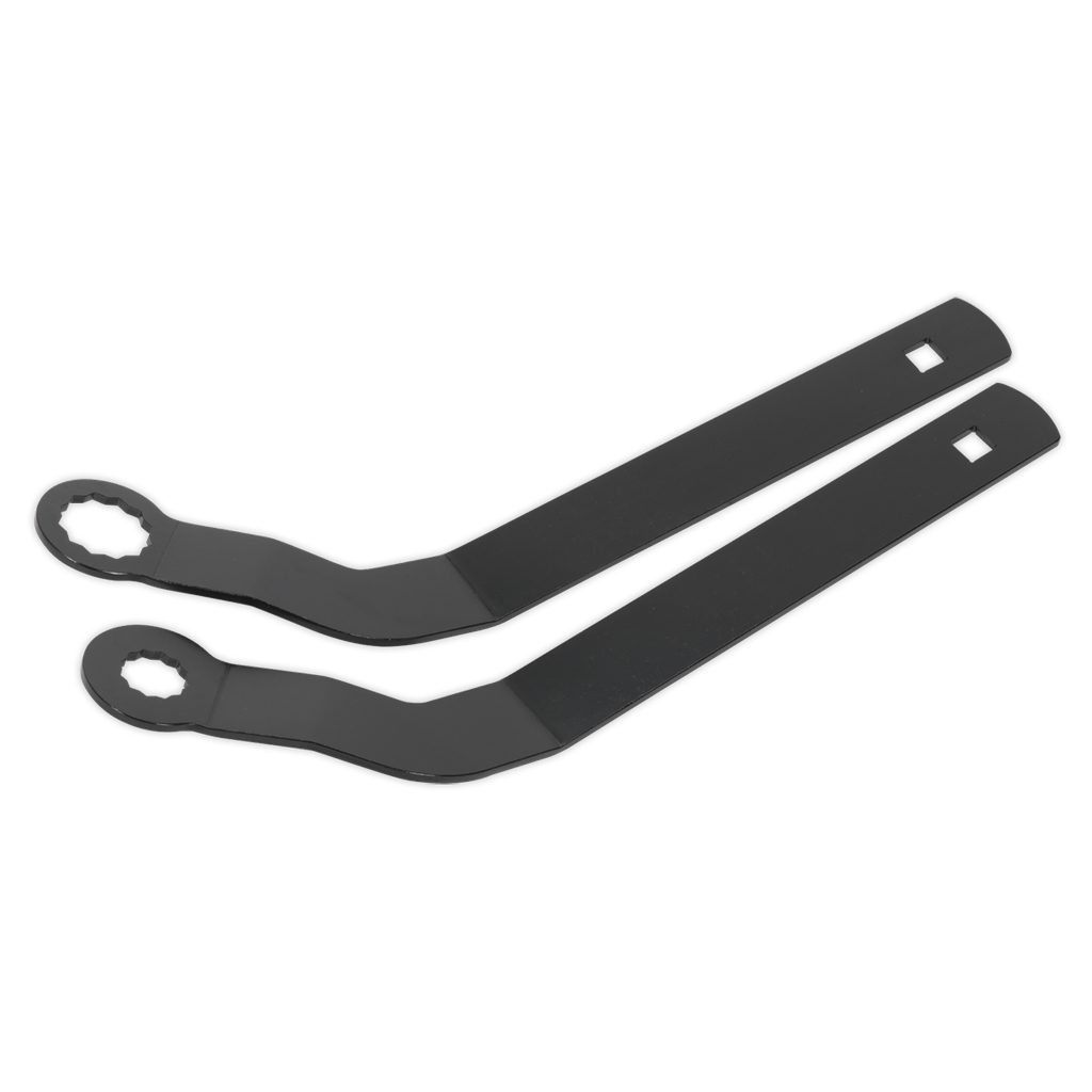 Sealey Auxiliary Belt Tensioner Spanner Set for BMW Mini N12/N14