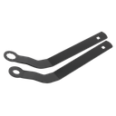 Sealey Auxiliary Belt Tensioner Spanner Set for BMW Mini N12/N14