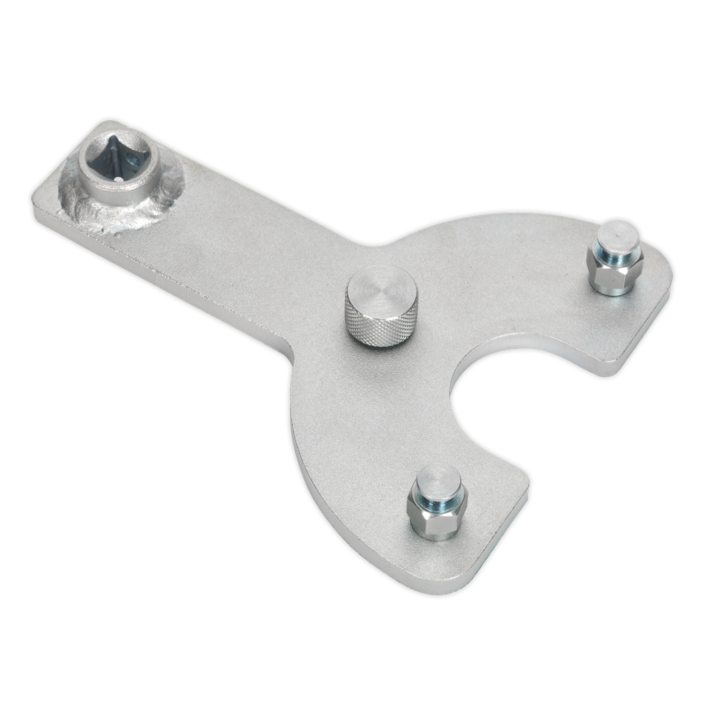 Crankshaft Pulley Holding Tool for VAG 1.0/1.2/1.4 TSi - Belt Drive