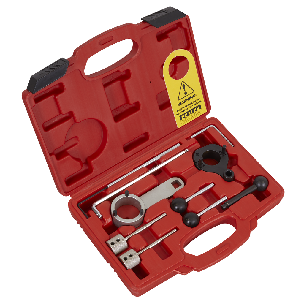 Sealey Diesel Engine Timing Tool Kit for VAG 1.4D/1.6D/2.0D Belt