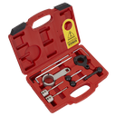 Sealey Diesel Engine Timing Tool Kit for VAG 1.4D/1.6D/2.0D Belt