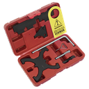 Petrol Engine Timing Tool Kit for Ford, Volvo 1.6 EcoBoost & 2.0D/2.2D Belt Drive