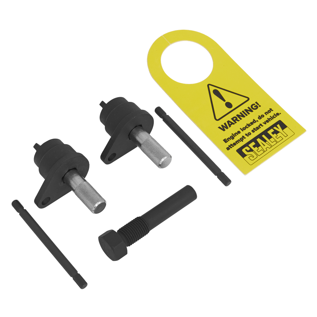Sealey Petrol Engine Timing Tool Kit - VAG 1.2/1.6 TFSi - Chain 