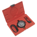 Sealey Vacuum & Fuel Pump Pressure Test Gauge Set