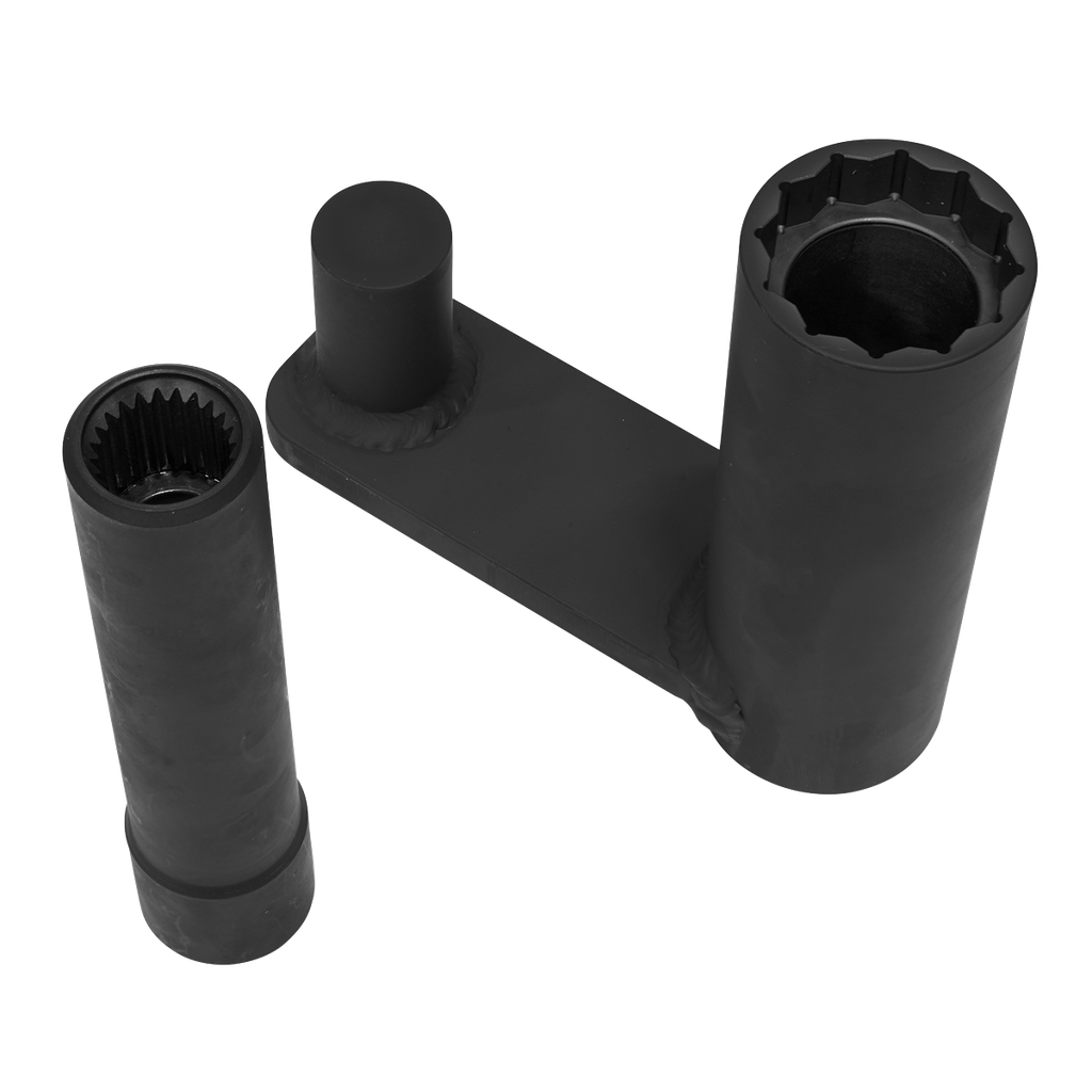 Rear Differential Pinion Flange Tool for Land Rover Freelander II 3/4"Sq Drive