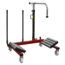 Sealey Wheel Removal Trolley 1500kg Capacity