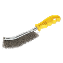 Sealey Stainless Steel Wire Brush