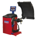 Sealey Semi-Automatic Wheel Balancer