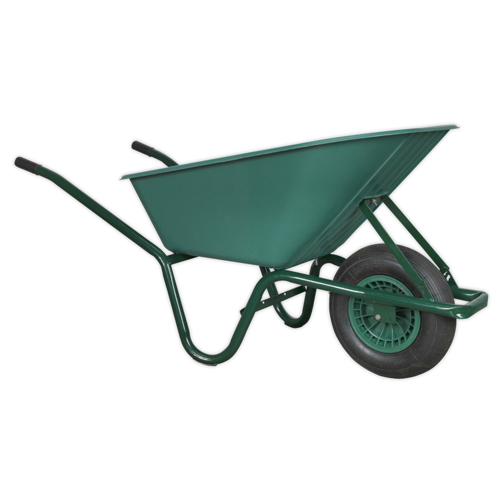 Sealey Wheelbarrow 85L
