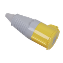 Sealey Yellow Socket 110V 32A