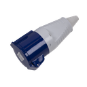 Sealey Blue Socket 230V/32A
