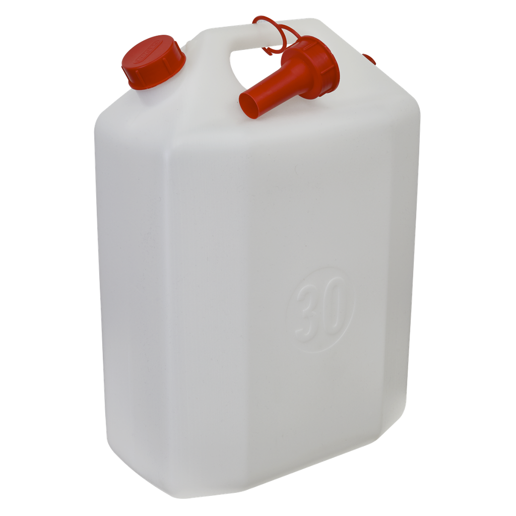 Sealey Water Container with Spout 30L