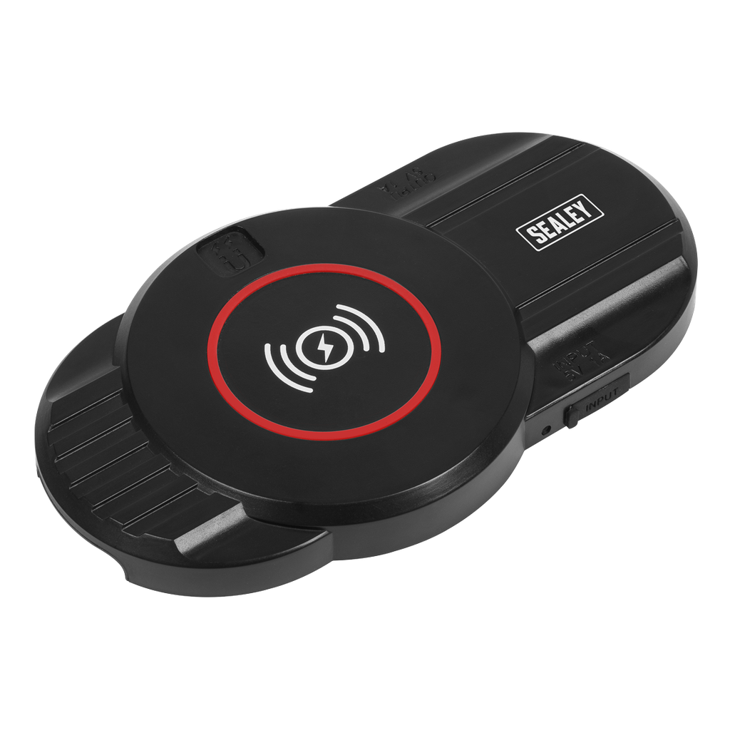 Sealey Wireless Charging Base Single 5V⎓1A