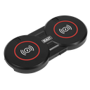 Sealey Wireless Charging Base Double 5V⎓2A