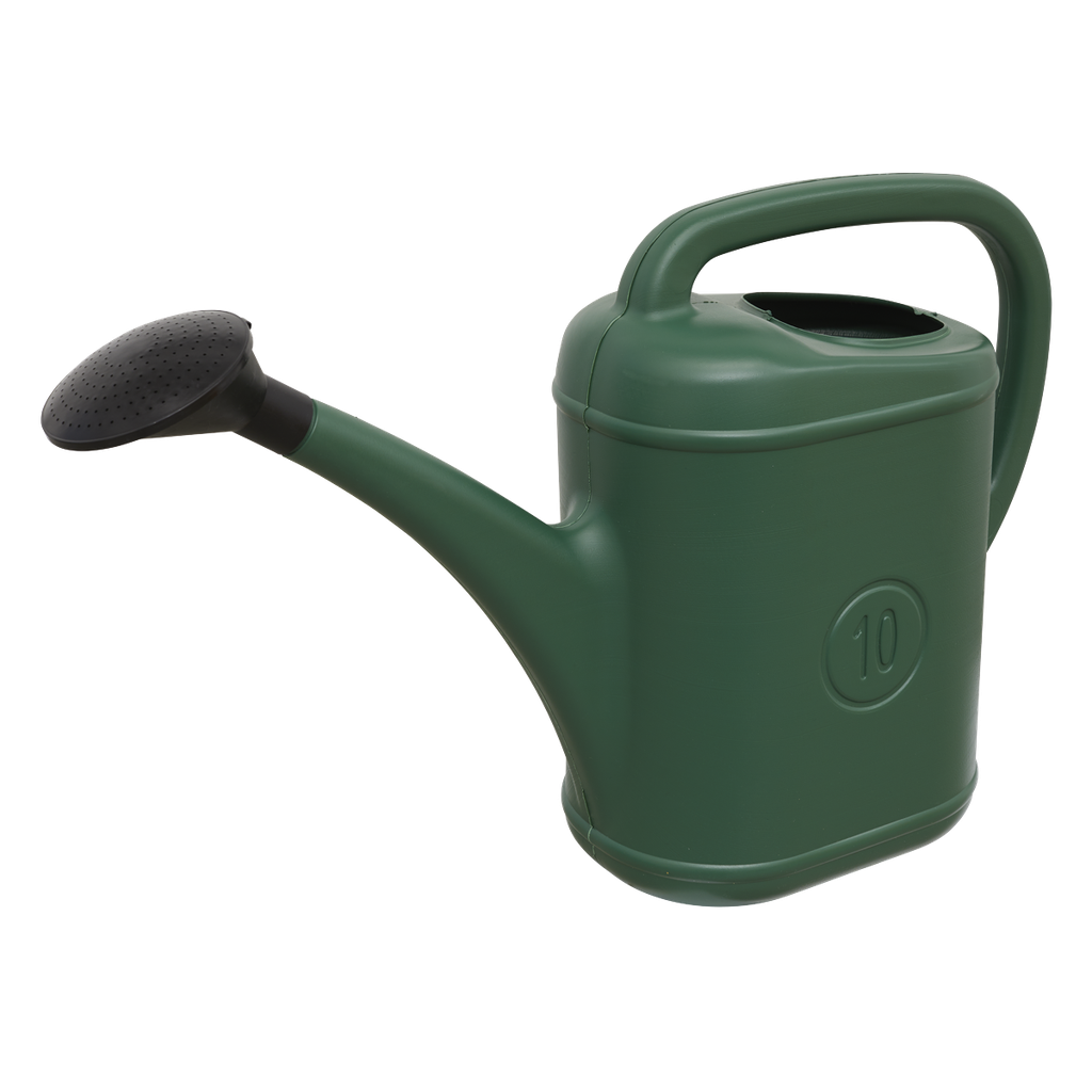 Sealey Plastic Watering Can 10L