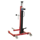 Sealey Quick Lift Wheel Removal/Lifter Trolley 80kg