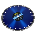 Sealey Worksafe® Premium Blue WDA Diamond Blade 300 x 22mm