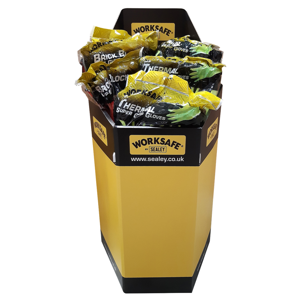 Worksafe® Worksafe Dump Bin - Gloves 2