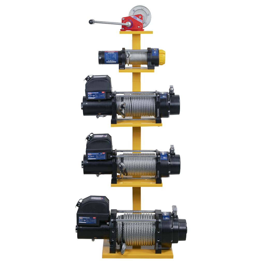 Sealey Winch Stand Deal
