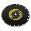 Sealey Worksafe® Value Diamond Blade 300 x 20mm