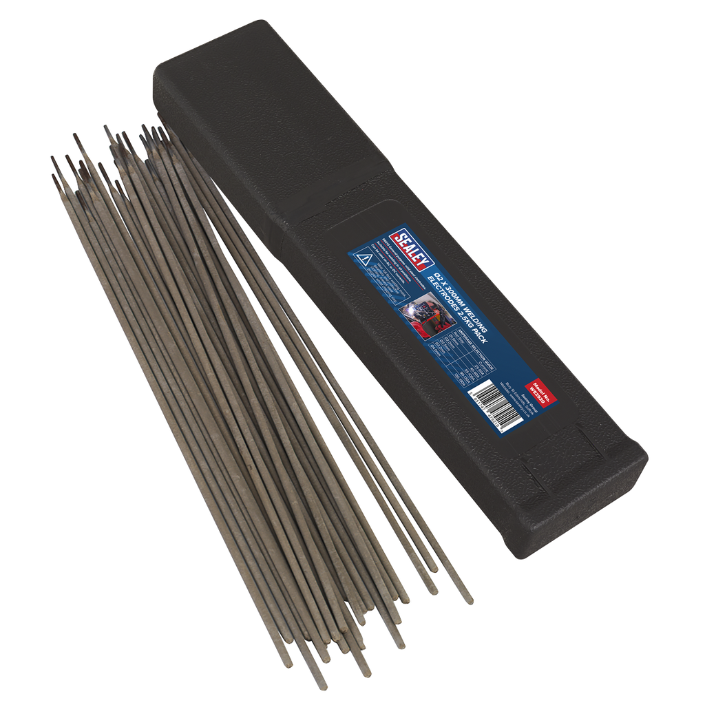 Sealey Welding Electrodes 2 x 300mm - 2.5kg Pack
