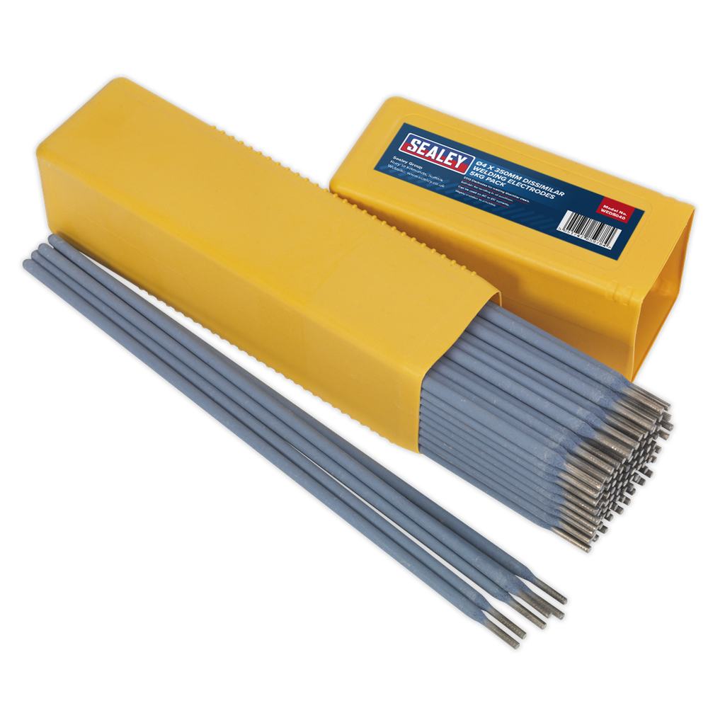 Sealey Dissimilar Welding Electrodes 4 x 350mm - 5kg Pack