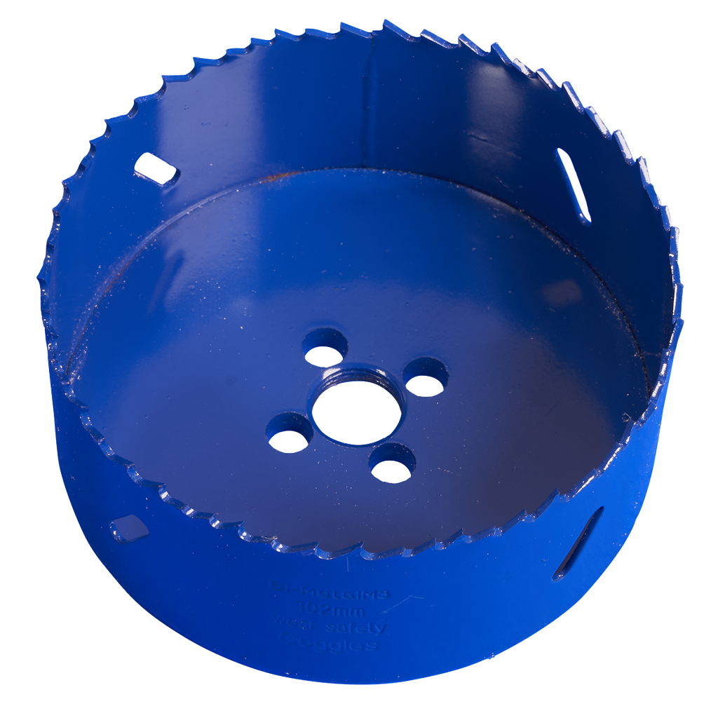 HSS Hole Saw Blade 102mm