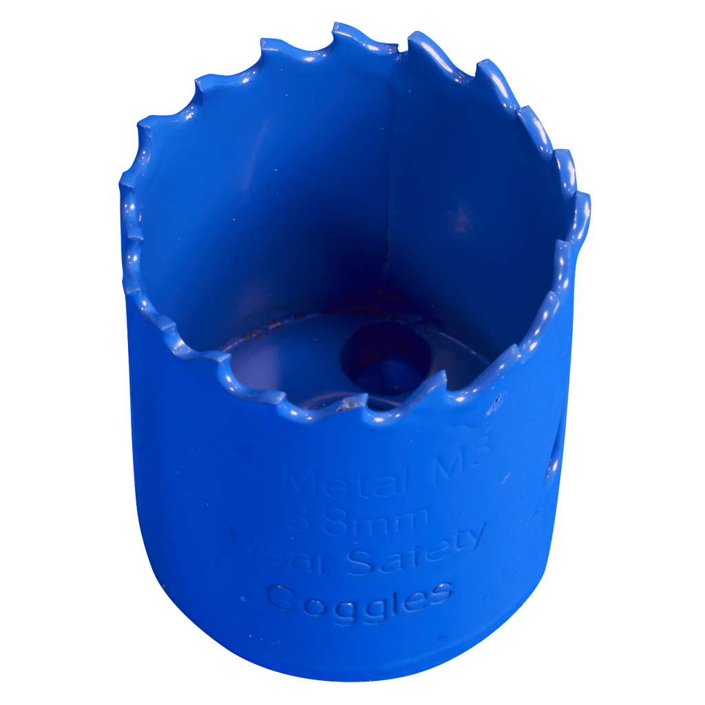 HSS Hole Saw Blade 38mm