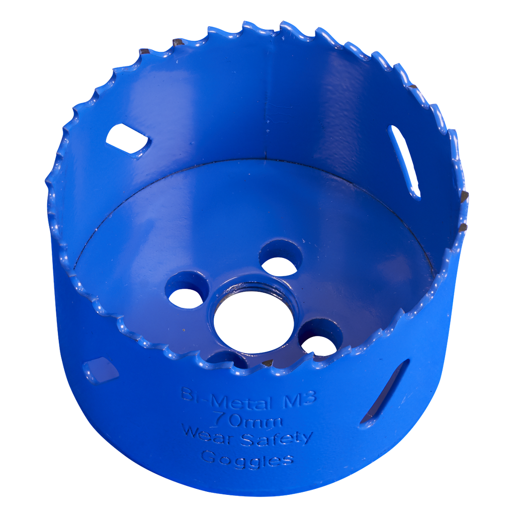 Sealey HSS Hole Saw Blade 70mm