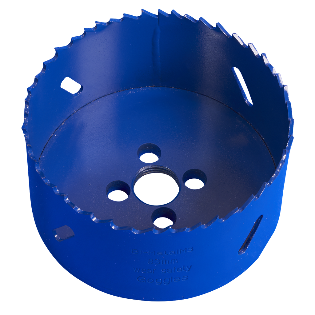 Sealey HSS Hole Saw Blade 83mm