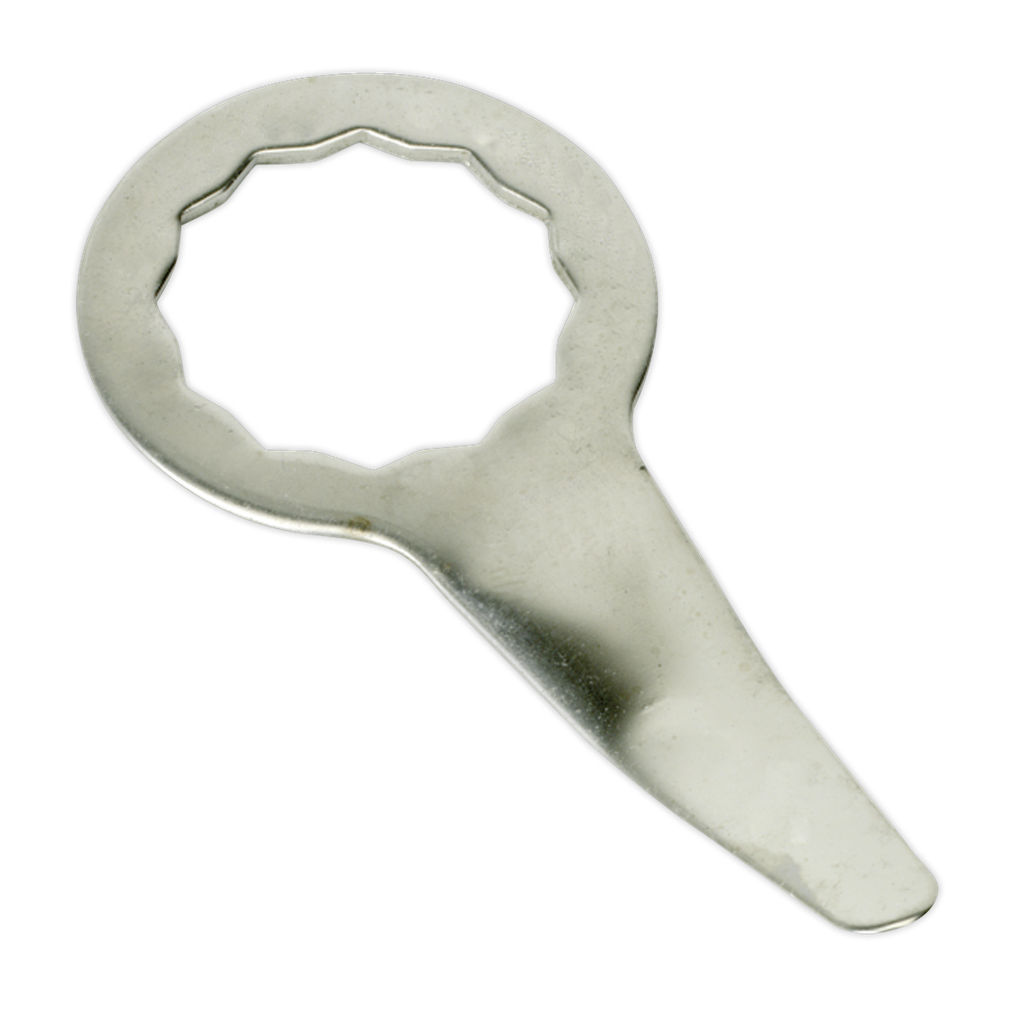 Air Knife Blade Bent 35mm