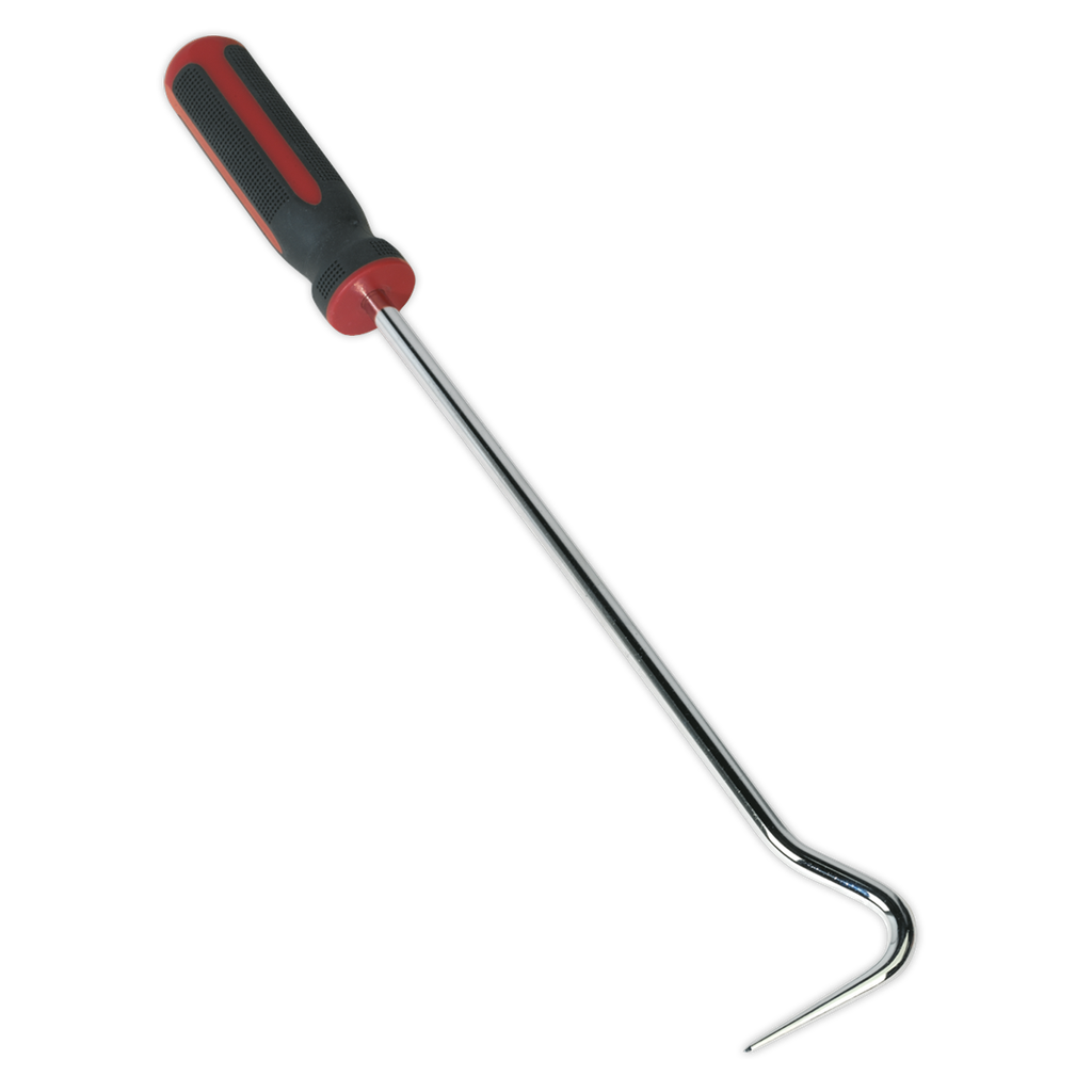 Sealey Long Curved Rubber Hook Tool