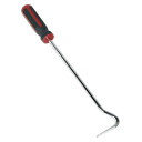 Sealey Long Curved Rubber Hook Tool