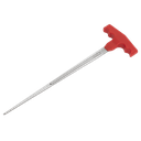 Sealey T-Handled Stainless Steel Wire Starter Tool 330mm