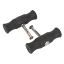 Wire Grip Handles - Pair