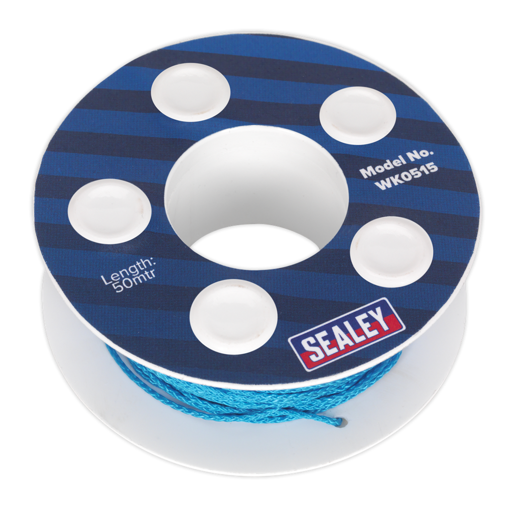 Sealey Nylon Windscreen Cutting Wire 50m