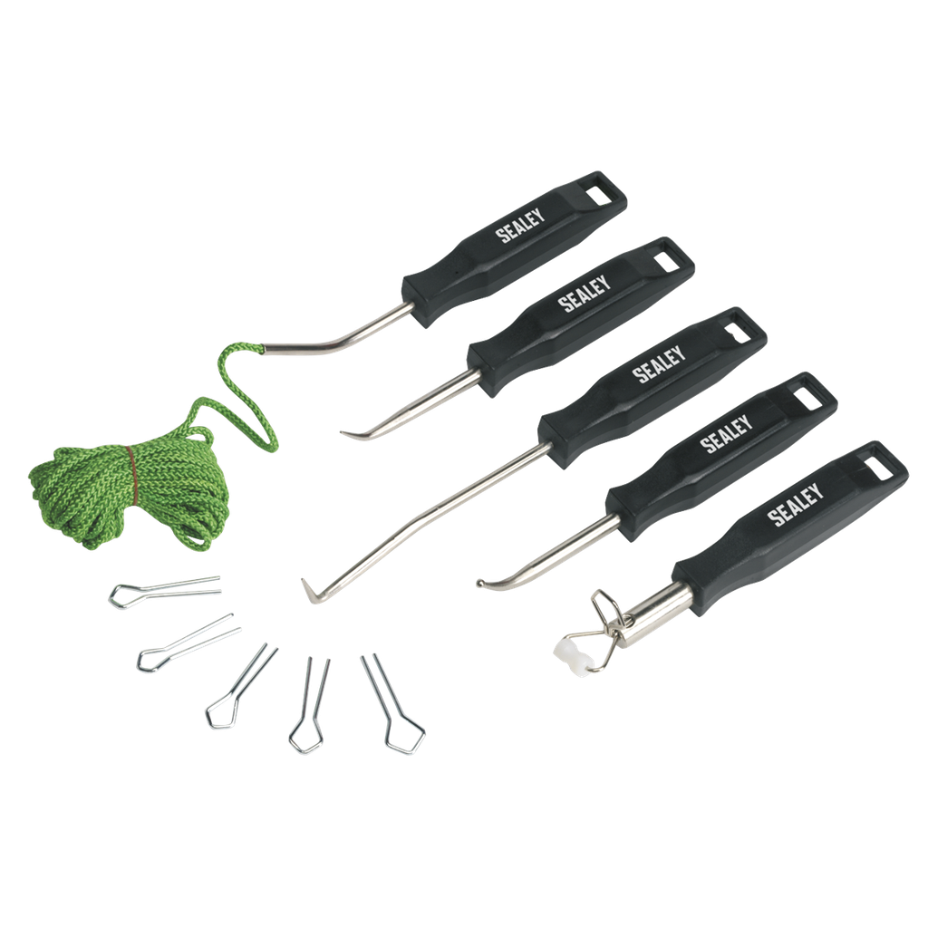 Sealey Windscreen Installation Tool Kit 6pc