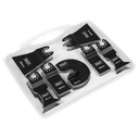 Worksafe® Multi-Tool Metal & Wood Blade Set 7pc