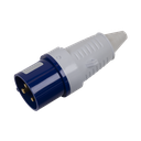 Sealey 2P+E Plug 230V 32A