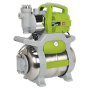 Sealey Surface Mounting Booster Pump Stainless Steel 55L/min 230V