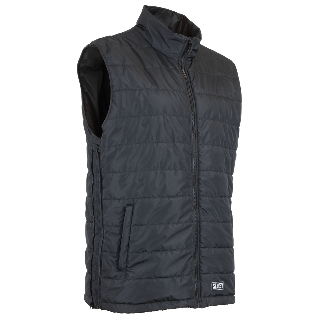 Sealey 5V Heated Gilet - 44" to 52" Chest