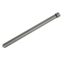 Sealey Worksafe® Long Straight Pin Pilot Rod 102mm