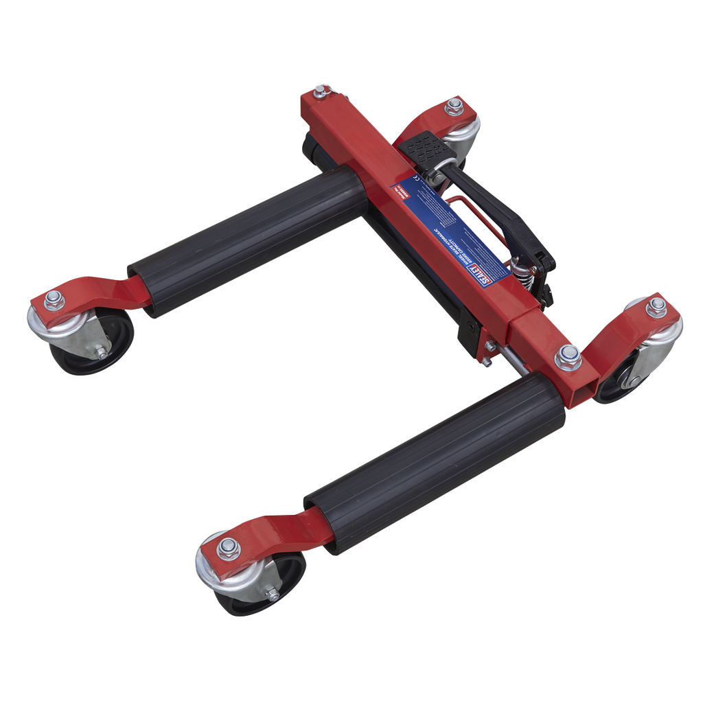 Sealey Hydraulic Wheel Skate 650kg Capacity