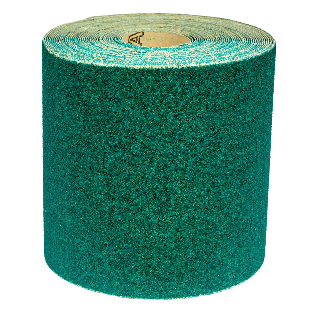 Worksafe® Production Sanding Roll 60Grit 115mm x 10m - Coarse