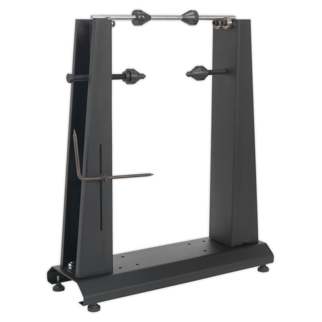 Sealey Motorcycle & Bicycle Wheel Balancer & Truing Stand
