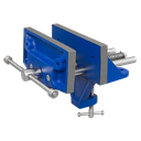 Sealey Woodworking Vice with Clamp Mount 150mm