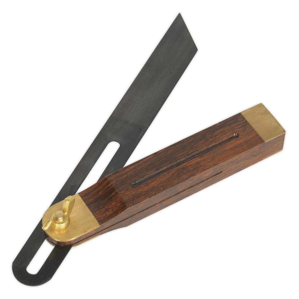 Sealey Adjustable Sliding Carpentry Bevel 230mm