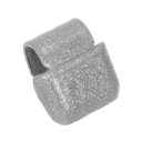 Sealey Plastic Coated Zinc Plated Hammer-On Wheel Weight for All