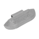 Hammer-On Wheel Weight for Steel Wheels 20g - Pack of 100